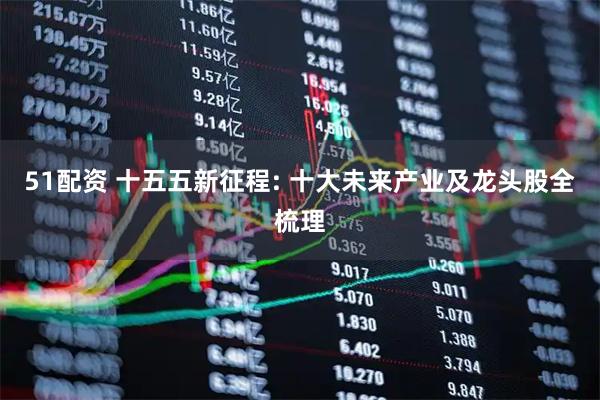 51配资 十五五新征程: 十大未来产业及龙头股全梳理